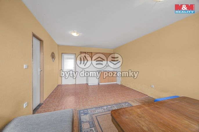 Prodej, Rodinný dům, Trnov