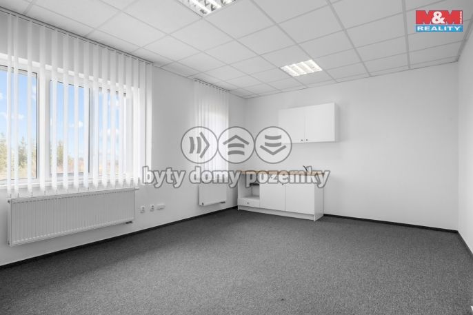 Pronájem, Kancelářský prostor, Lichoceves