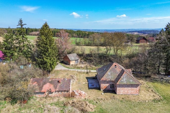 Prodej, Rodinný dům, Poběžovice