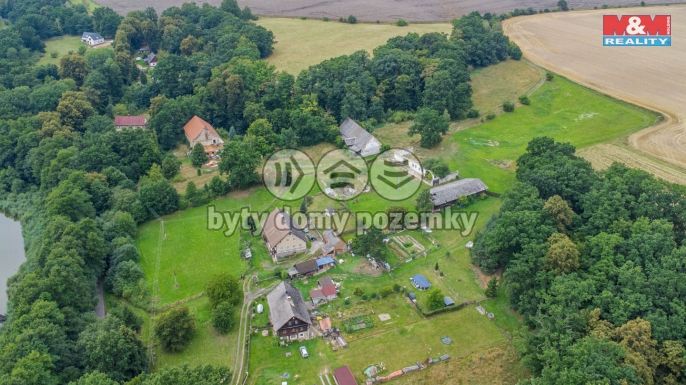 Prodej, Rodinný dům, Zahrádky