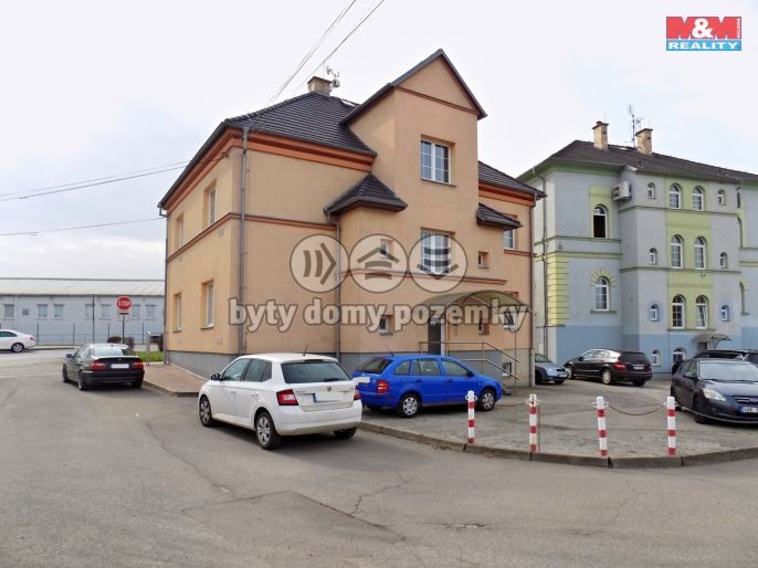 Prodej, Obchodní objekt, Bílina