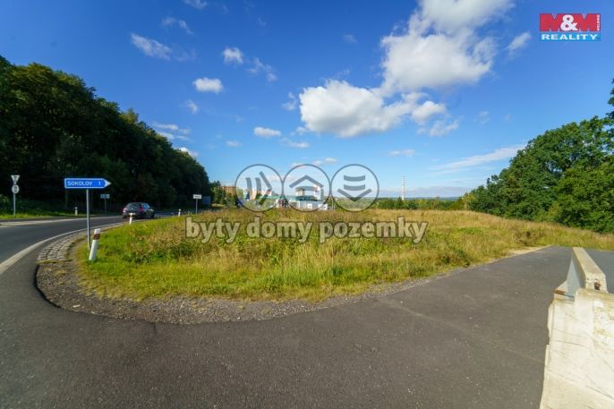Prodej, Komerční pozemky, Sokolov