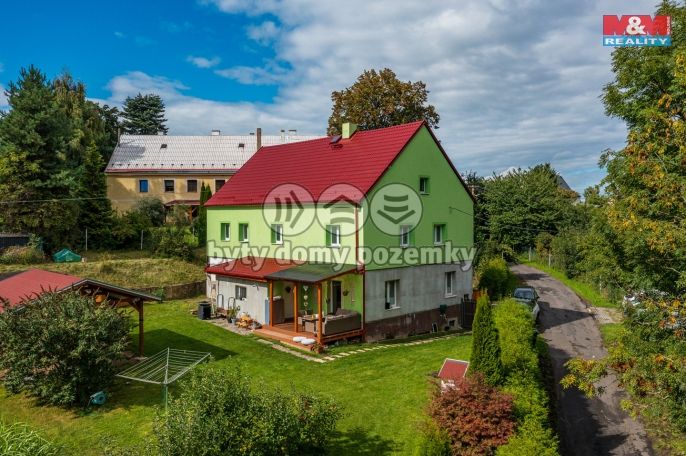 Prodej, Rodinný dům, Malečov