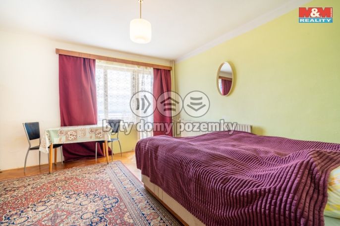 Prodej, Rodinný dům, Borovany