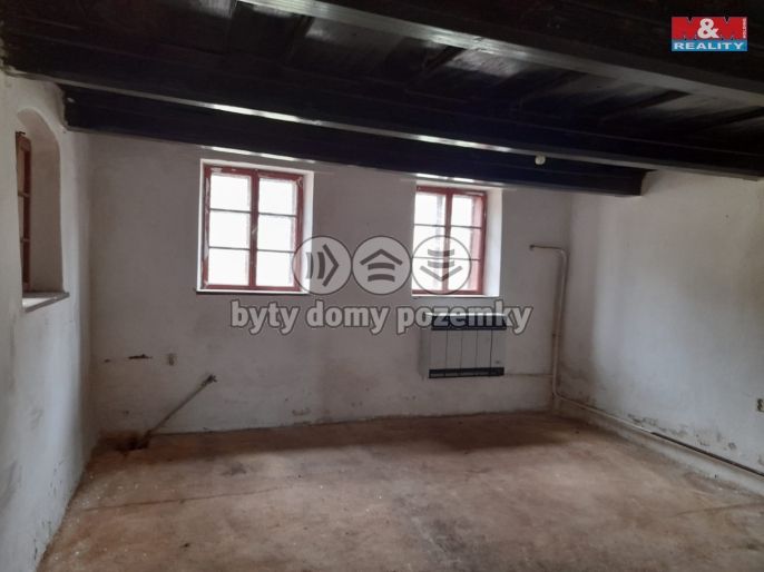 Prodej, Chalupa, Hostim