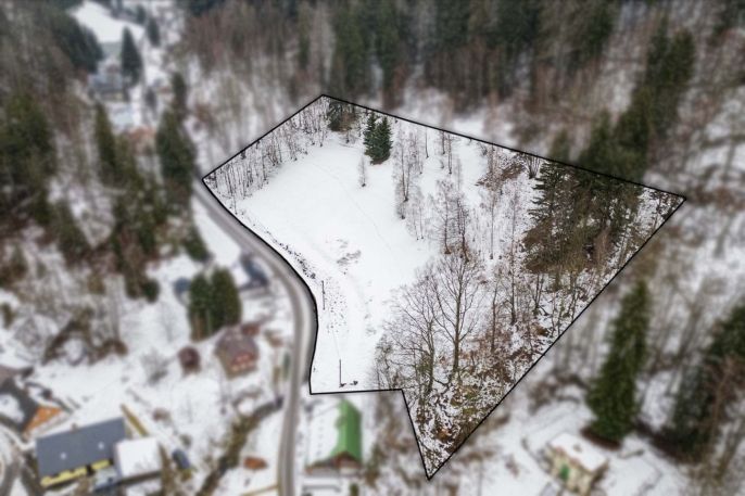 Prodej, Pozemek k bydlení, Dolní Dvůr