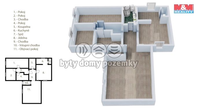 Prodej, Rodinný dům, Pardubice