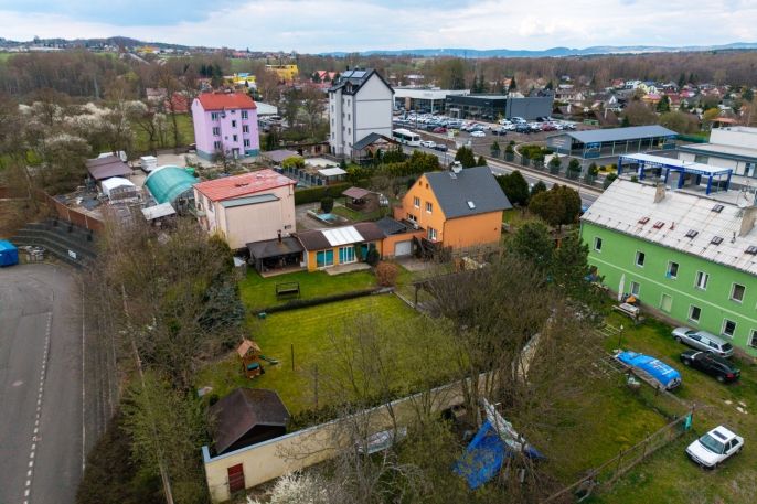 Prodej, Rodinný dům, Karlovy Vary
