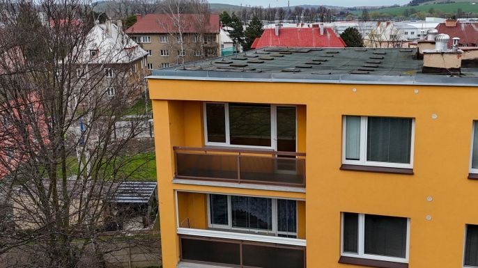 Prodej, Byt 3+1, Krnov