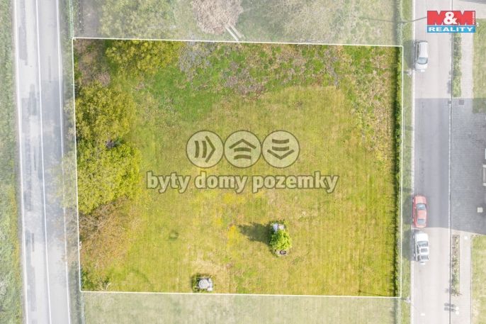 Prodej, Pozemek k bydlení, Bačetín