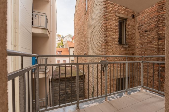 Pronájem, Byt 1+kk, Praha