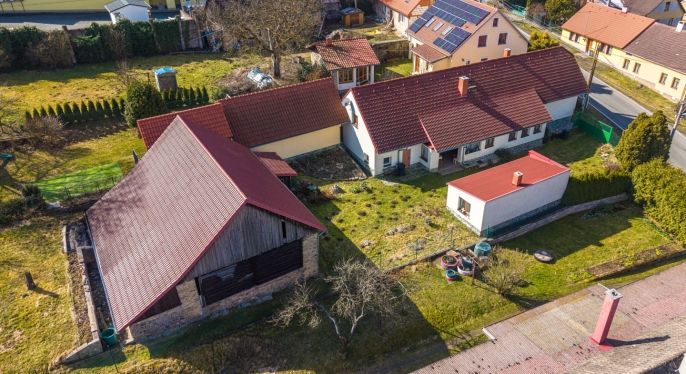 Prodej, Rodinný dům, Čestín