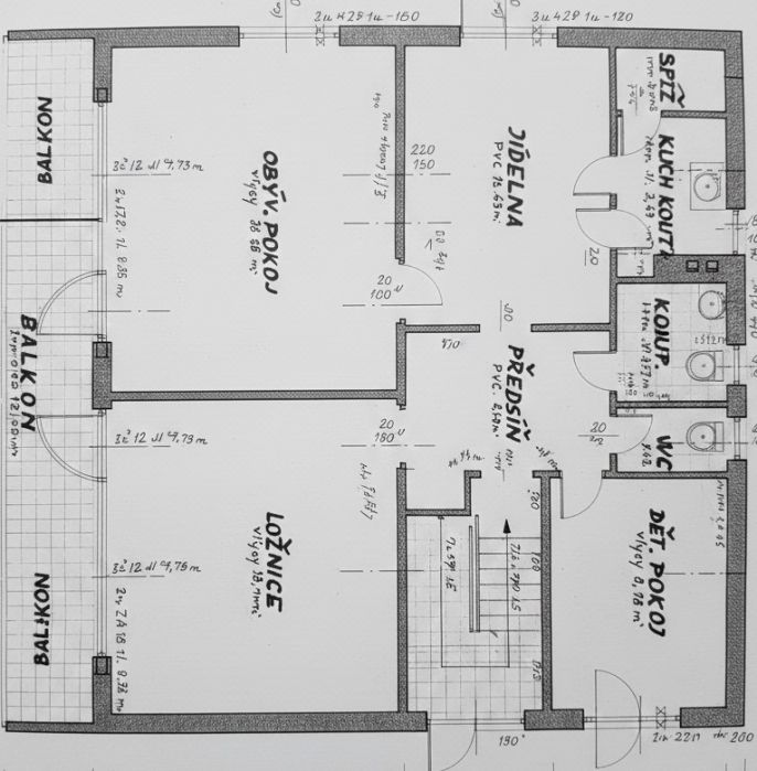 Prodej, Rodinný dům, Protivín