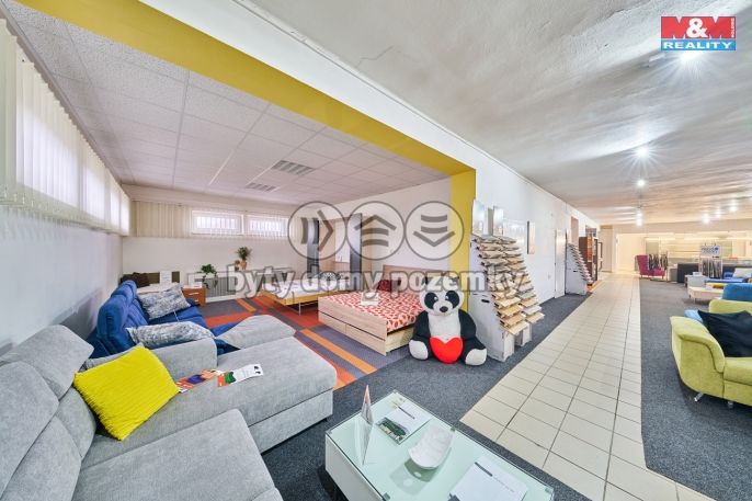 Pronájem, Obchod a služby, Trutnov