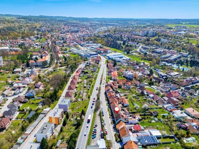 Prodej, Rodinný dům, Velké Meziříčí