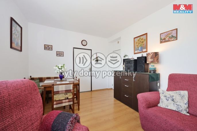 Prodej, Byt 3+1, Ledeč nad Sázavou