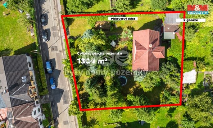 Prodej, Rodinný dům, Česká Lípa