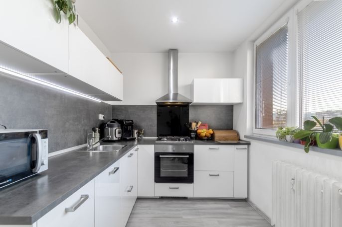 Prodej, Byt 3+1, 70 m², Ostrava, Františka Hajdy