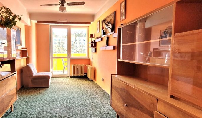 Pronájem, Byt 3+1, Desná