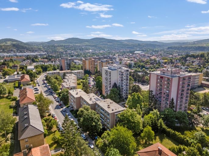 Prodej, Byt 3+1, Beroun