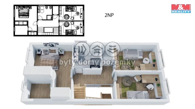 Prodej, Rodinný dům, Srch