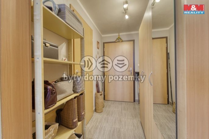 Prodej, Byt 3+kk, Šestajovice