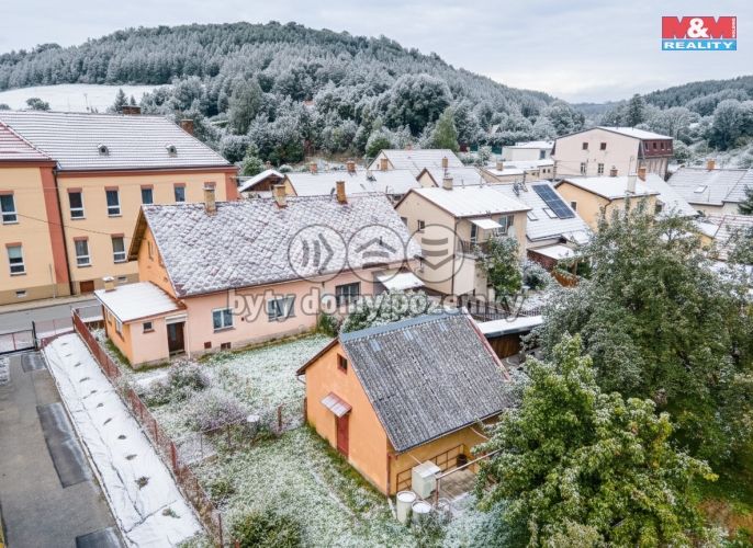 Prodej, Rodinný dům, Brněnec