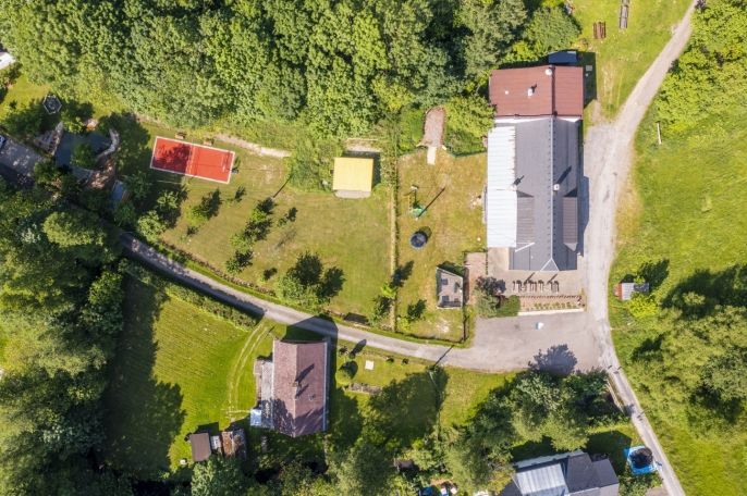 Prodej, Restaurace, stravování, Králíky