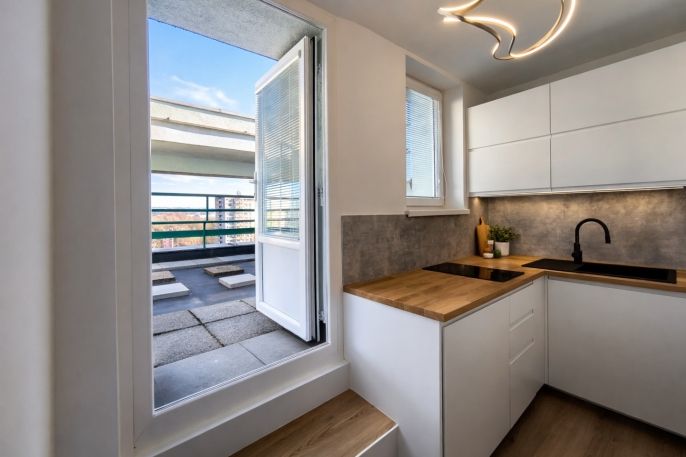 Prodej, Byt 1+1, Havířov