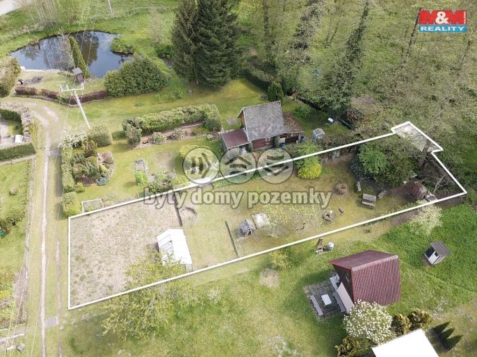 Prodej, Zahrada, Borohrádek