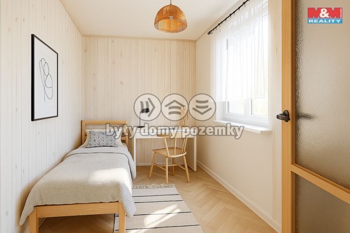 Prodej, Byt 3+1, Hodonín