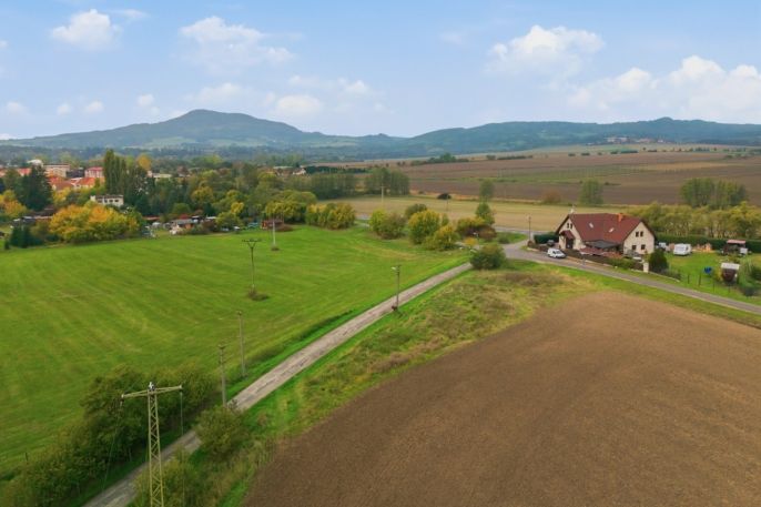 Prodej, Pozemek k bydlení, Úštěk