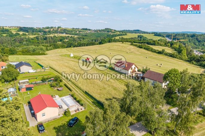 Prodej, Pozemek k bydlení, Hrusice