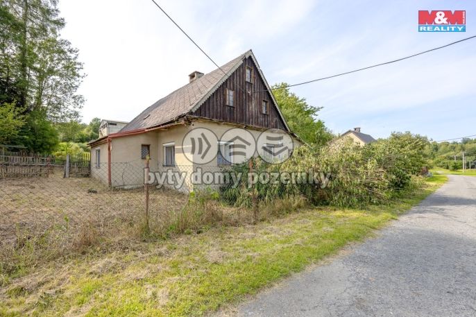 Prodej, Rodinný dům, Hanušovice