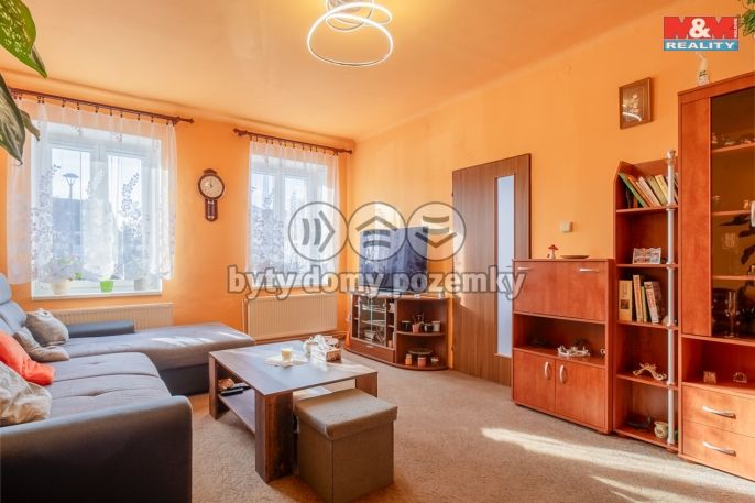 Prodej, Nájemní dům, Mimoň