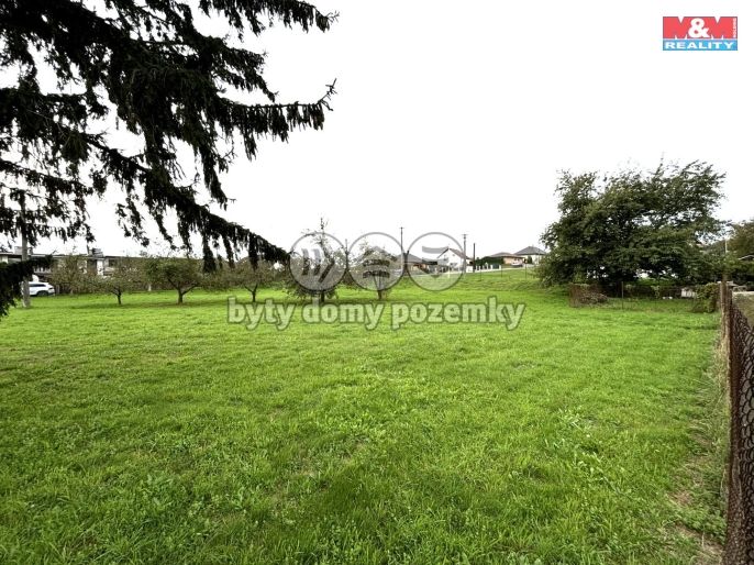 Prodej, Pozemek k bydlení, Machová