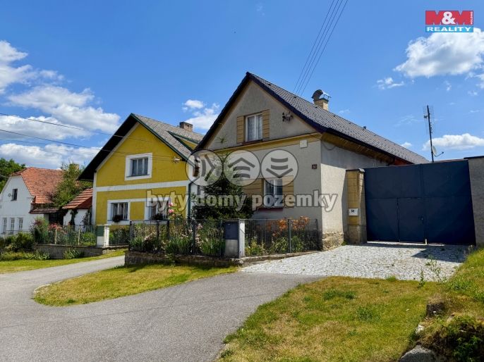 Prodej, Rodinný dům, Kocelovice