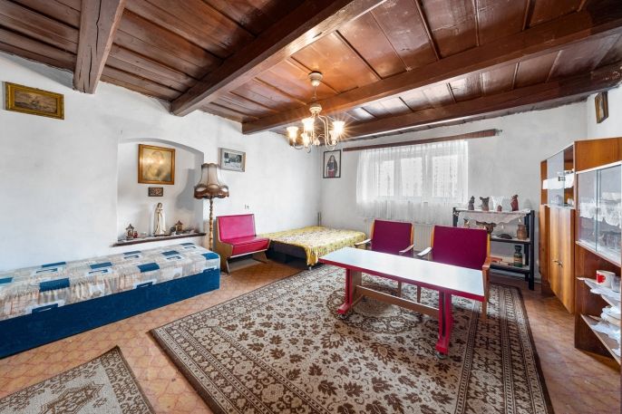 Prodej, Rodinný dům, Strupčice