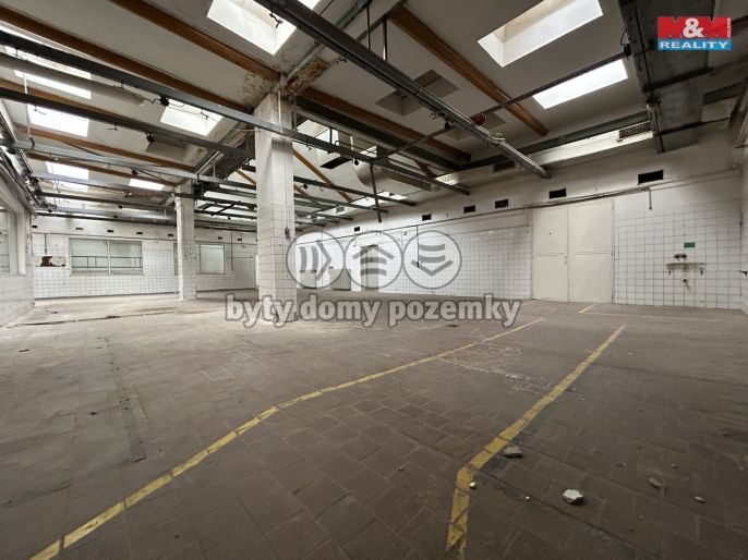 Pronájem, Sklad, Jirkov