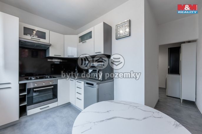 Prodej, Byt 3+1, 54 m², Chodov, Osadní