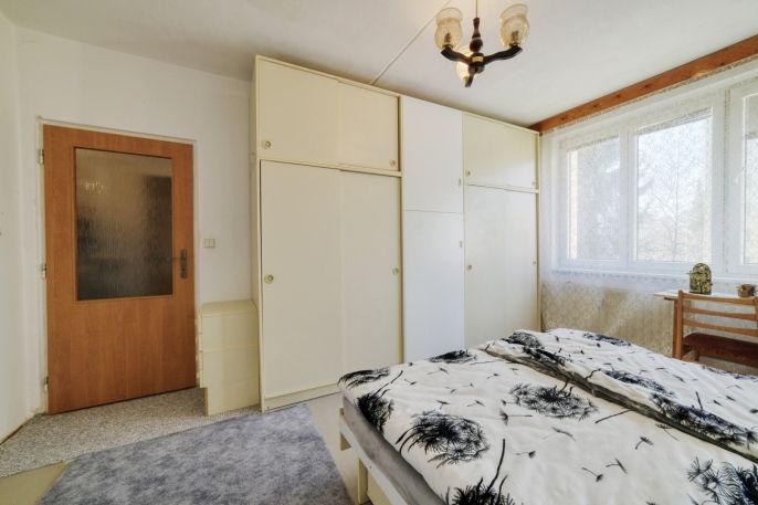 Prodej, Byt 2+1, Mariánské Lázně