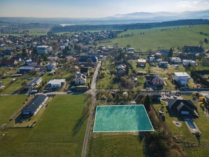 Prodej, Pozemek k bydlení, Frýdek-Místek