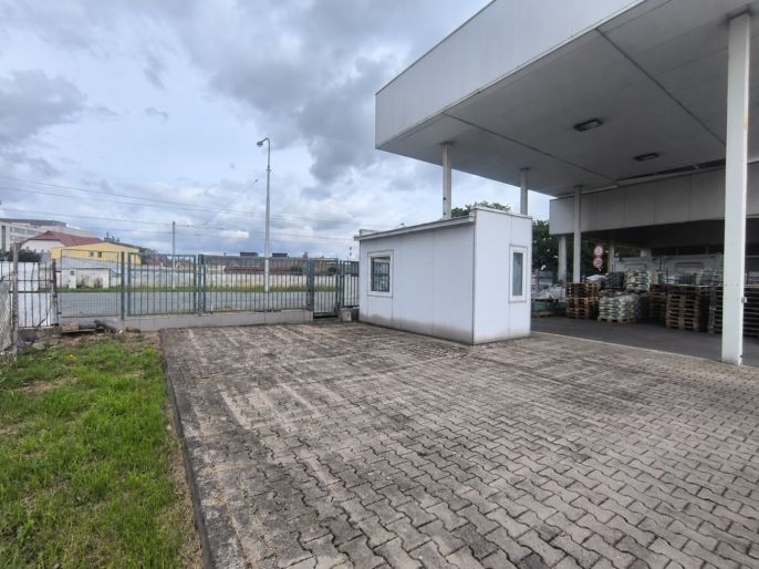 Pronájem, Sklad, Hradec Králové
