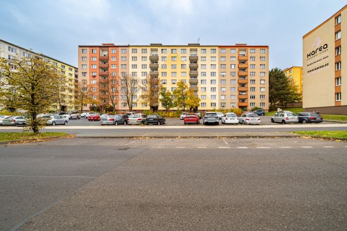 Prodej, Byt 3+kk, Karlovy Vary