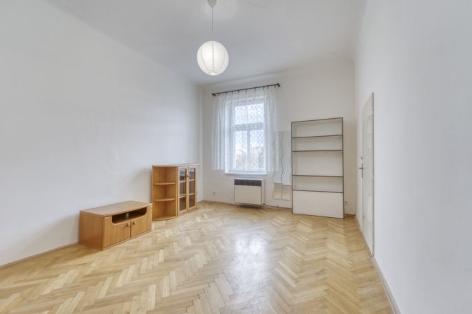 Pronájem, Byt 3+1, Praha