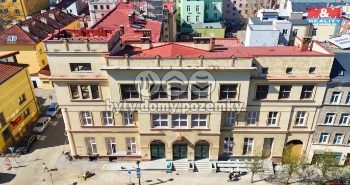 Prodej, Obchod a služby, Opava