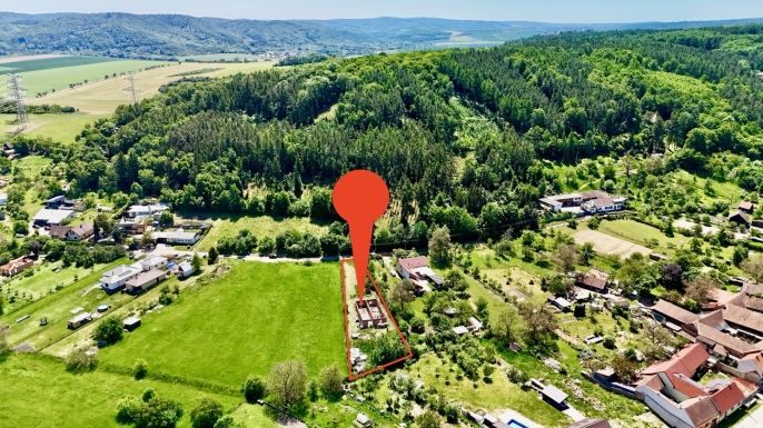 Prodej, Pozemek k bydlení, Sentice
