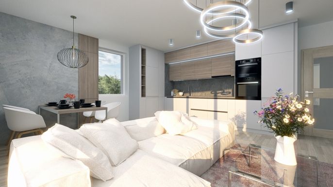 Prodej, Byt 3+kk, Mladá Boleslav