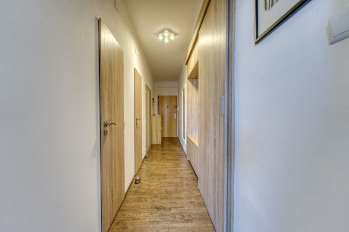 Prodej, Byt 3+1, Horní Bříza