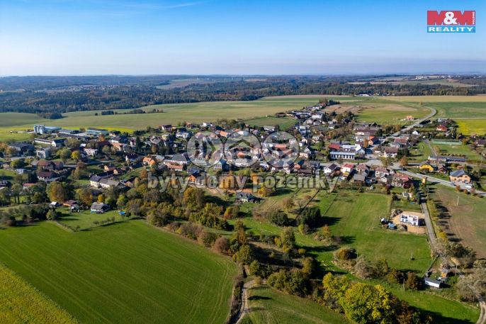 Prodej, Pozemek k bydlení, Hlubočec